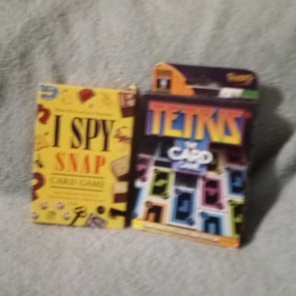 Card Games Lot of 2 - Picture 6 of 6